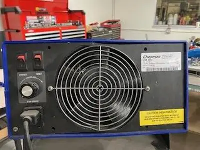 VSE3000 STATIC ELIMINATOR
