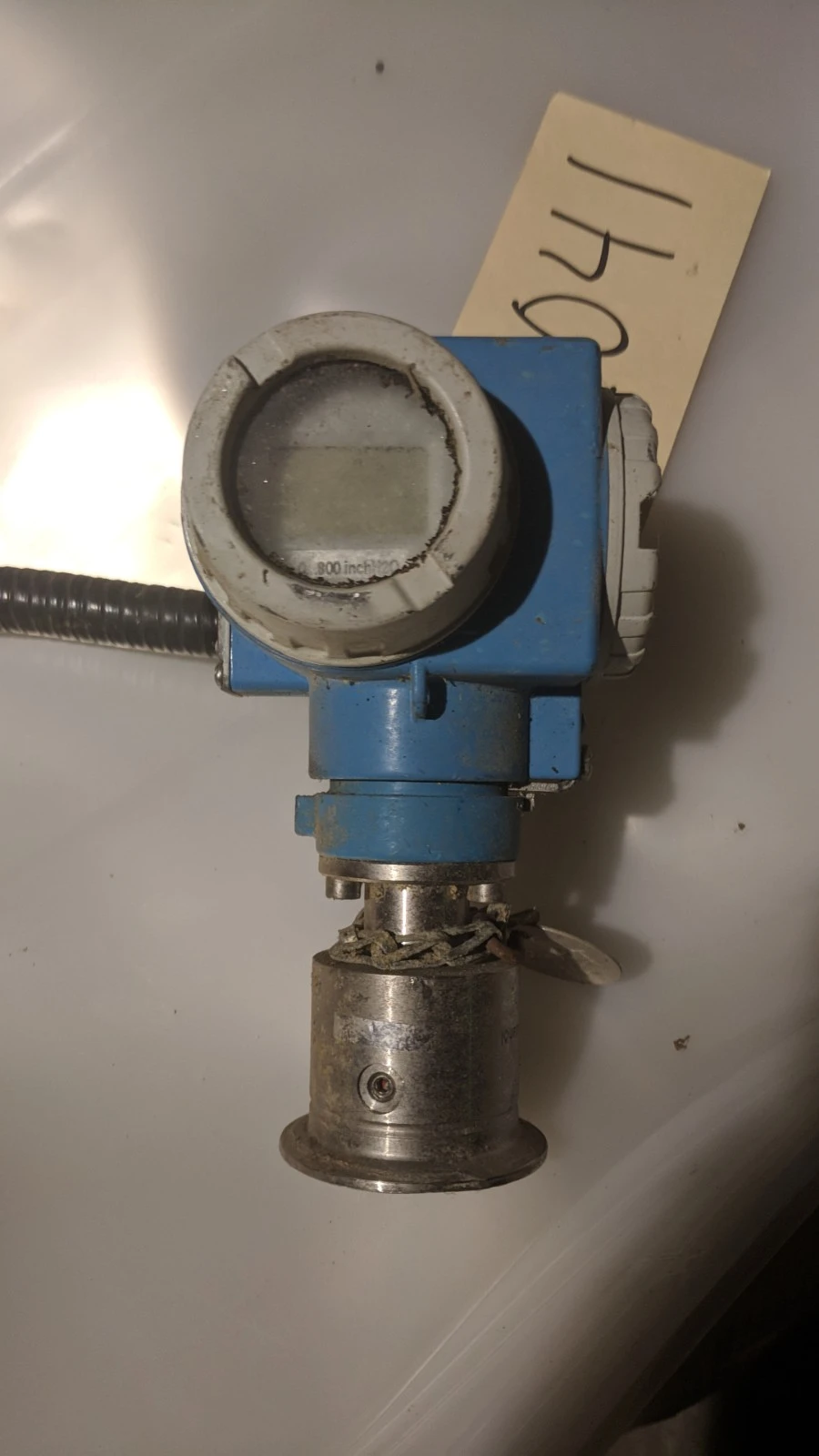 Used _UNKNOWN_ PMC631-S51K4M1DDL Pressure Transmitters Minnesota US | A&I Equipment #1317324
