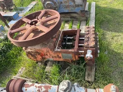 USED UNION TD-30