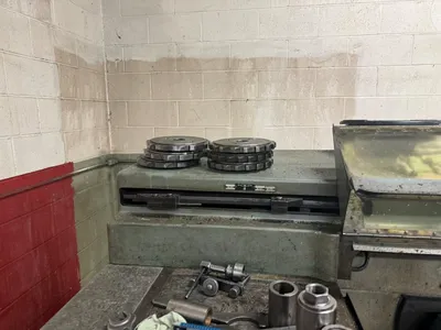 USED 1978 KLINGELNBERG AGW-232