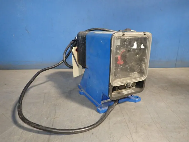 Used PULSATRON LPB3MAVTC1520 Pumps Ohio US | HGR 24 #867350