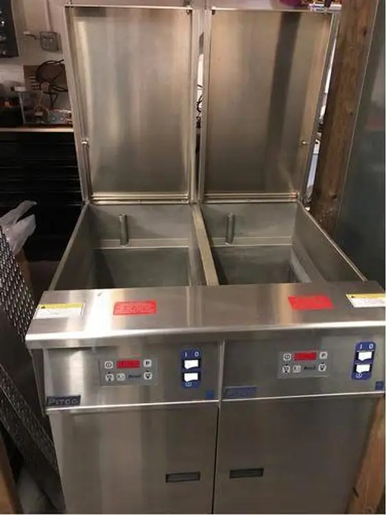 Used PITCO SRTG-12-2-D Gas Cooking Equipment British Columbia CA | Surrey Food Equipment #435237