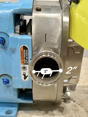 Used _UNKNOWN_ 018U1 Rotary Pumps West Virginia US | Cooper Industries #1409640