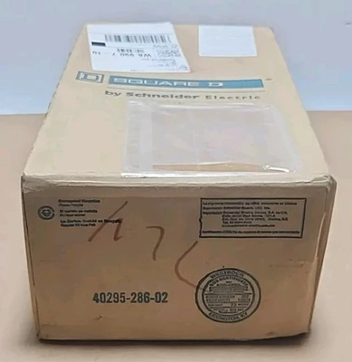 NEW Square D 20872