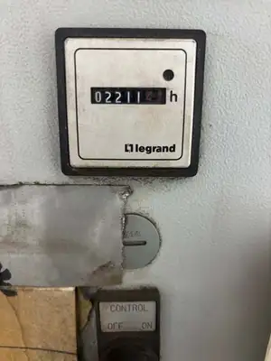 2007 BAYKAL 350x14 Press Brakes-Hydraulic Power | Asset Exchange Corporation (3)