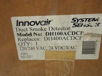 NEW INNOVAIR DH100ACDCP