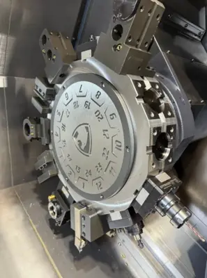 2024 DN SOLUTIONS PUMA 3100SY CNC Lathes | Toolquip, Inc. (4)