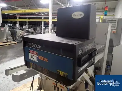 USED Uhlmann Uhlmann Cartoner, Model C130