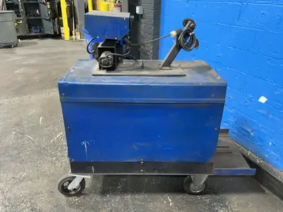 Used MILLER DELTAWELD 650 Mig Welders Ohio US | HGR 24 #1277757