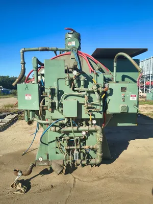 Used ISPEN VFC-424-R Brazing & Sintering Furnaces South Carolina US | ESS Industrial Equipment Sales #1490091