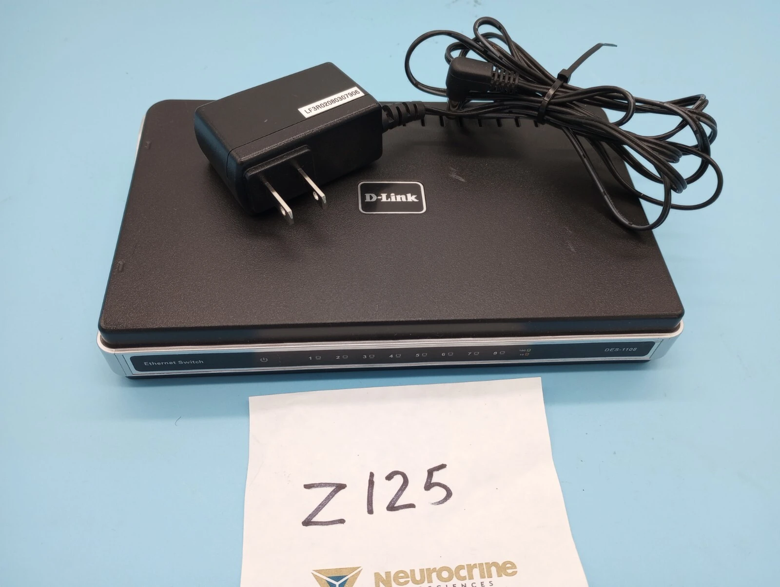 USED D-Link 10/100