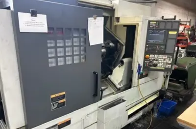 2007 MORI SEIKI NL-2500 CNC Lathes | Toolquip, Inc. (2)