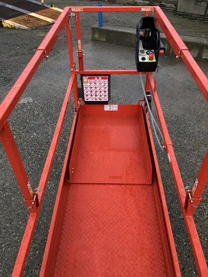 New | in-Stock 2026 SKYJACK SJ3220 E ELECTRIC SCISSOR LIFT Scissor Lifters Alberta CA | Adcock Equipment #1417649