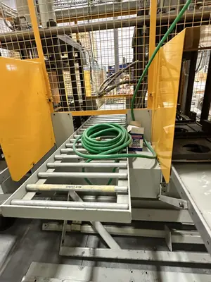 Used 2011 _UNKNOWN_ _UNKNOWN_ Heated Platen Hydraulic Press New York US | Apex Auctions #1550563