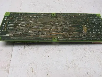 Sciemetric Model 237 Rev 4 16 Bit A/D Converter Circuit Board
