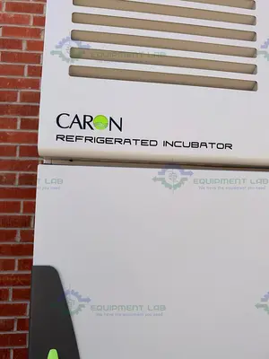 Used CARON 7001-33-1 REFRIGERATED REACH IN INCUBATOR 115V, 70C, 33 CU, FT. Incubators California US | Equipment Lab #1469374
