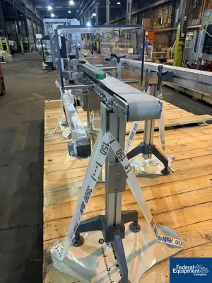 NEW Uhlmann Uhlmann Capmatic Sobstar Pouch Desiccant Feeder