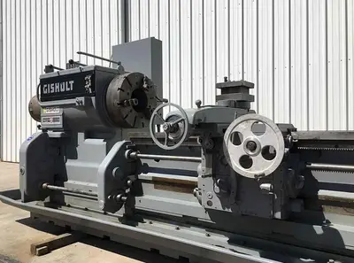 USED GISHOLT 4L