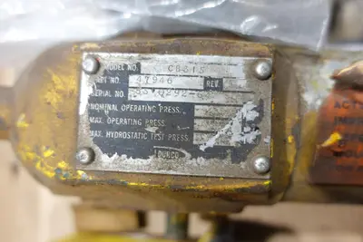 4 PALLETS OF ASSORTED VALVES AND VALVE PARTS