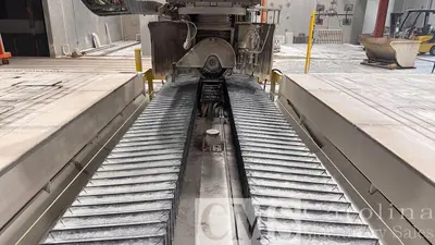 Used 2024 PARK INDUSTRIES JAVELIN DUAL TABLE CNC SAWJET Stone Equipment North Carolina US | CAROLINA MACHINERY SALES #1506514