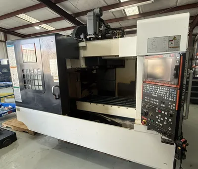 2011 MAZAK NEXUS 510C-II CNC, Machining Centers | Machinery Central (2)