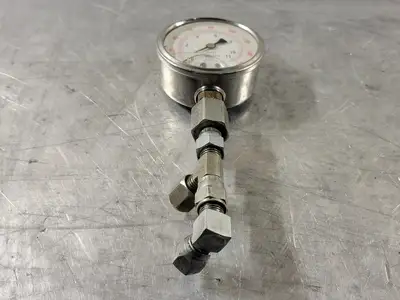 USED HY-SPEC HYSG22LXB160PSI