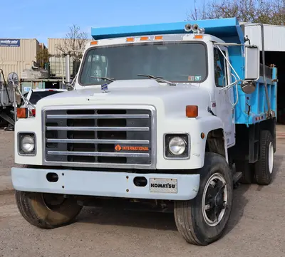 Used 1988 INTERNATIONAL 1954 Dump trucks Pennsylvania US | Proxy Equipment #1380673