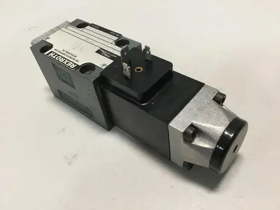USED REXROTH 4WE6D51AG24N9K4V