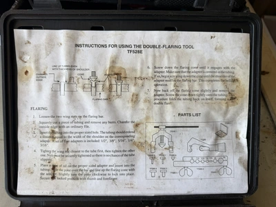 Used _UNKNOWN_ _UNKNOWN_ Tube End Deburring Flaring Beading Michigan US | Miedema Asset Management Group #1313599
