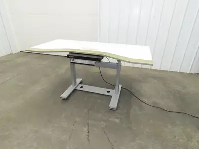 Steelcase Details Fitwork Desk Walkstation Linak 120V Linear Actuator 27-51"