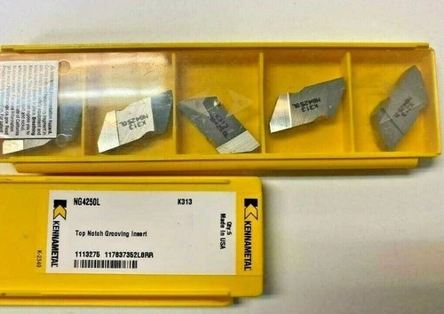NEW Kennametal Does Not Apply