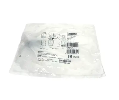 1426314,SACC-M 8FS-3QO-0,5-VA | Phoenix Contact SACC-M 8FS-3QO-0,5-VA Connector M8 Female 3-Pin 1426314 - New