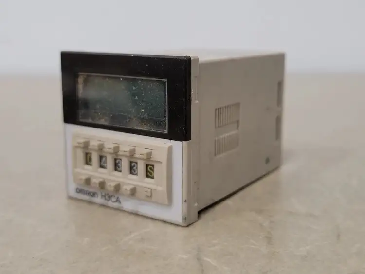 Used OMRON H3CA-A Misc Electrical & Power Parts British Columbia CA | Lenmark #249741
