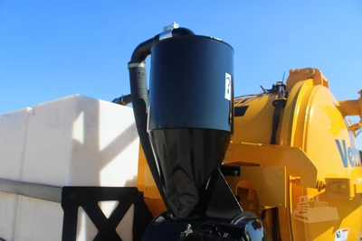 Used 2015 VERMEER VX30-800 Vacuum Trailers Texas US | Roll Off Truck World #1492011