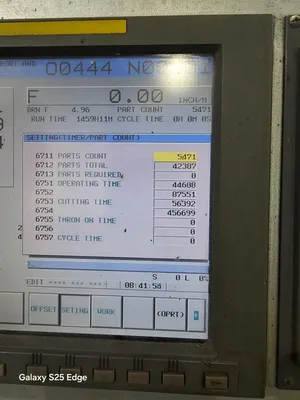 2006 TOYODA BM1200 High Precision Machining Center | 520 Machinery Sales LLC (11)
