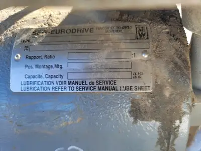 USED SEW-EURODRIVE R70P