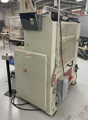 CAMAM FSG 1FV CR, CORNER BLOCK MACHINE