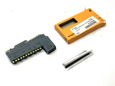 USED B&R REV. J0 COMMUNICATION MODULE RS485/RS422 INTERFACE