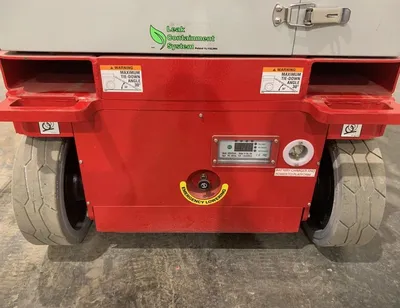 New | in-Stock 2026 MEC MME25 VERTICAL MAST LIFT Scissor Lifters Alberta CA | Adcock Equipment #1417580