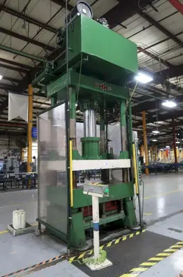 Used N/A MD200-4835 Molding Presses Ohio US | G-2000, Inc. #1258249
