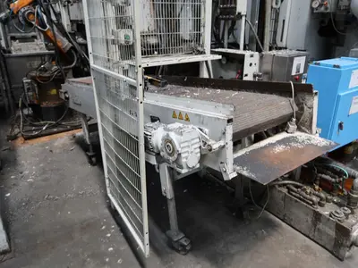 Used 2012 _UNKNOWN_ _UNKNOWN_ Die Casting Machines RO | Apex Group #1552206