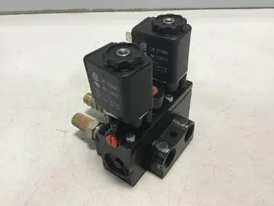 USED INGERSOLL RAND A312D-024-D-G