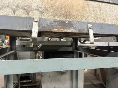 USED MENDELL KILNS BK-4