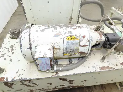 Used HALDEX _UNKNOWN_ Hydraulic Power Units Indiana US | Arrow Industrial #1365349