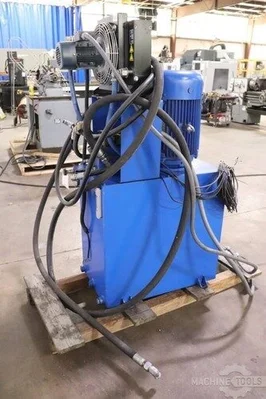 USED MAGNUM Hydraulic Power Units