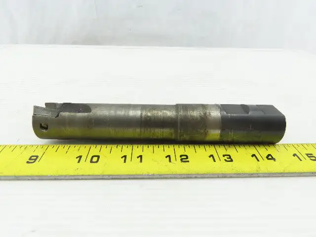 Ingersoll 1" 2 Flute Indexing Carbide Cutter 1" Shank 6" OAL