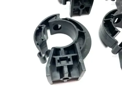 USED AIRNET METRIC NUT PIPE CLIP DN40 1-1/2"