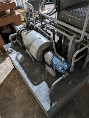 Used HANNIFIN HANNIFIN 20 INCH PRESS Hydraulic Presses Michigan US | Alma Machinery #1424492