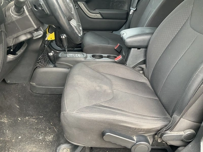USED 2015 JEEP WRANGLER