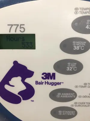 Used 3M BAIR HUGGER 775 Patient Warmers North Carolina US | Denova Medical #1523412